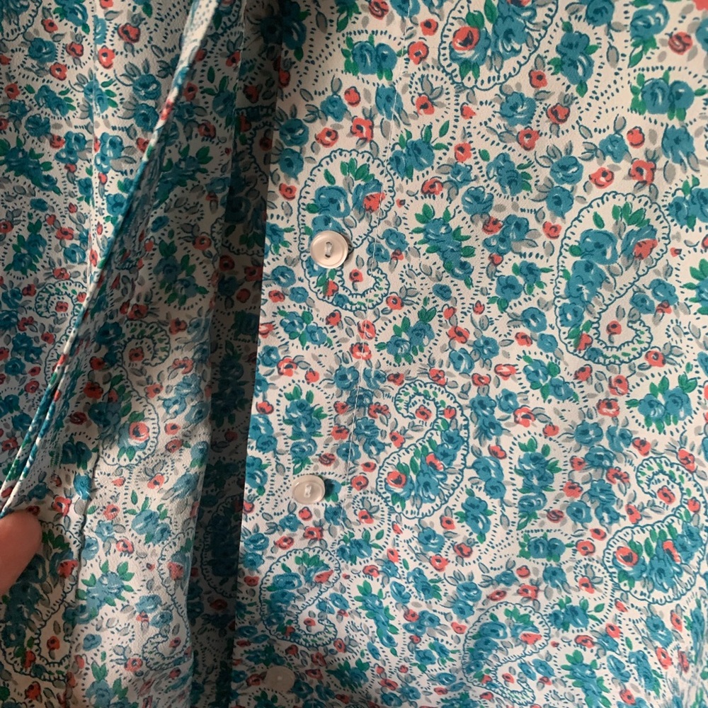 Vintage blouse - Picture 3 of 9